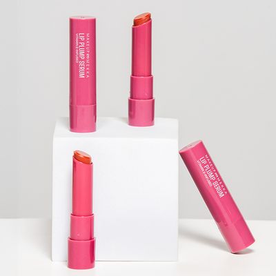 Lip Plump Serum Blushing Coral